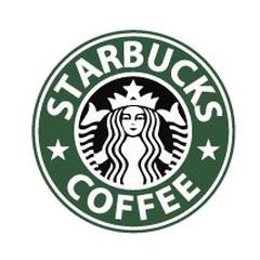 ロゴトレース（スターバックス）（制作課題）