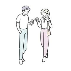 カップル