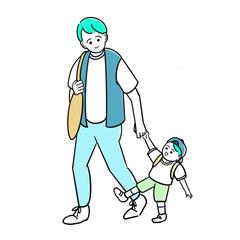 親子