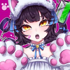 おかえりにゃさい