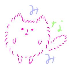 映画館マスコットキャラクターデザイン＆4コマ漫画作成