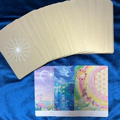 宇宙からのメッセージ・Light Language Card