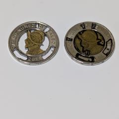オーダーメイドで作るコインネックレスアクセサリー
