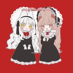 創作イラスト