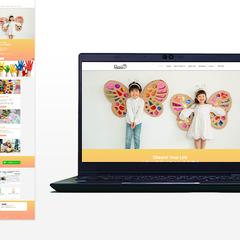 全力親子遊び教室Paltte kids art様