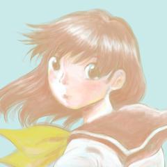 シャッター、切る。