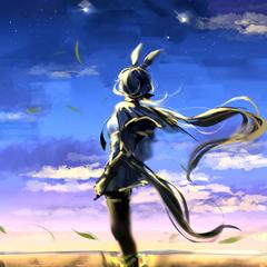 ウマ娘 アドマイヤベガ ファンアート(一枚絵)