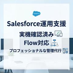 Salesforceレポート作成ポートフォリオ