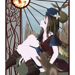 オリジナルイラスト