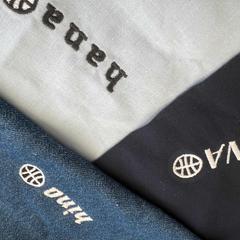 名入れ刺繍