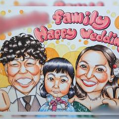 Happy Wedding♪