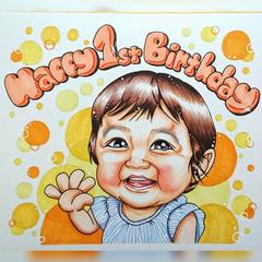 お誕生日 おめでとう♪