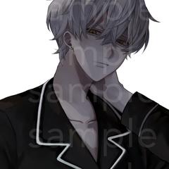 依頼絵
