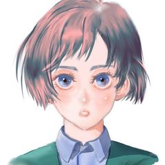 女の子