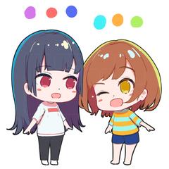ちびたち