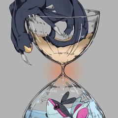 ゲームキャラクターイラスト