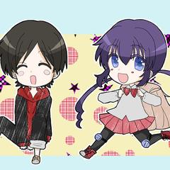 ミニキャラたち