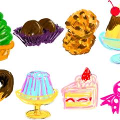 英語教室　教材作成