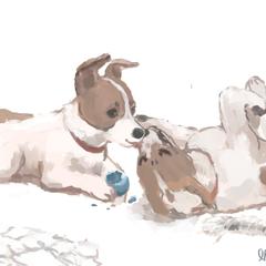 いたずら