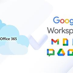 GWSからMS365への大規模データ移行（企業案件）