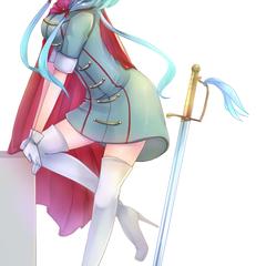 立ち絵