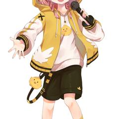 立ち絵