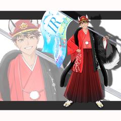 立ち絵・衣装デザイン