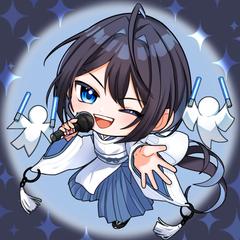 SNS活動用イラスト