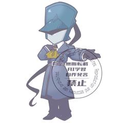 クライアント様の創作キャラクター・立ち絵