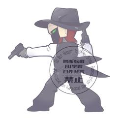 クライアント様の創作キャラクター・立ち絵