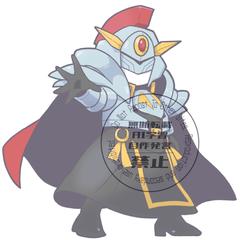 クライアント様の創作キャラクター・立ち絵