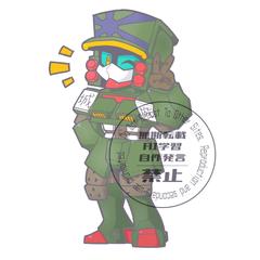 クライアント様の創作キャラクター・立ち絵