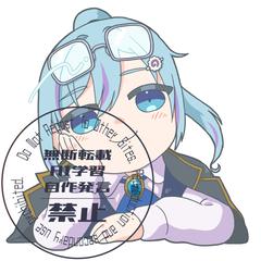 Vライバー様のイラスト作成（グッズ用など）