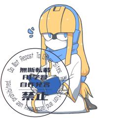 クライアント様のオリジナルキャラクターのご依頼