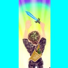 鑑定文と同時にお届けするイラスト