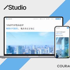 IT企業の採用サイト｜Webデザイン・STUDIO実装