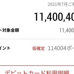FXで得た利益で買い物
