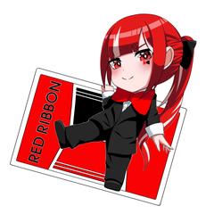 カードショップのキャラクター制作