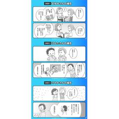 企画書用漫画制作