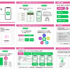 営業用資料制作