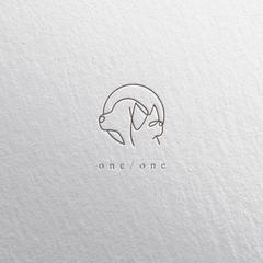 one/one様のロゴデザイン