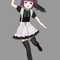 戦うメイド3