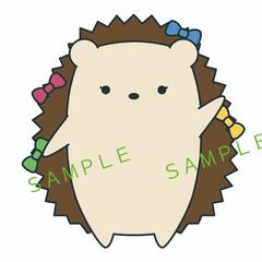 マスコットキャラクター2