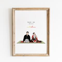 結婚式