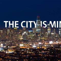 THE CITY IS MINE