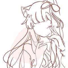 ラインアート2