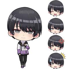 SDキャラ作成②-2