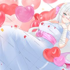 依頼品【一枚絵】