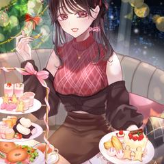 オリジナルイラスト
