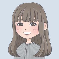 【ソフトタッチ】似顔絵イラスト